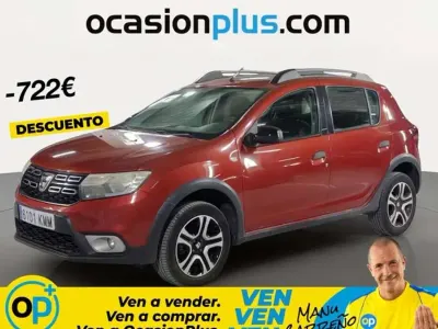 Käytetty Dacia Sandero