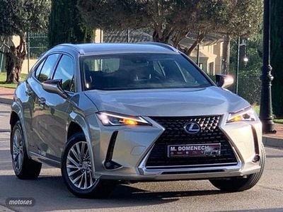 Bronce Usado 2022 Lexus UX 250h SUV | 30.900 €