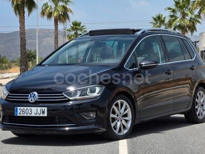 VW Golf Sportsvan