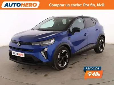 Usado Renault Captur