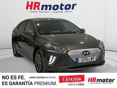 Usado Hyundai Ioniq 100 kW (136 CV) 2022 Eléctrico Utilitario