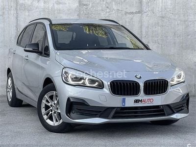 BMW 216 Active Tourer