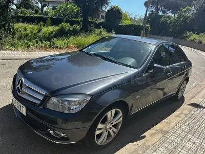 Usado Mercedes C200
