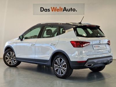 usado Seat Arona 1.0 TSI FR XM 81 kW (110 CV)