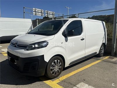 Käytetty Citroën Jumpy 71 HP (52 kW) 2004 Valkoinen Tila-auto