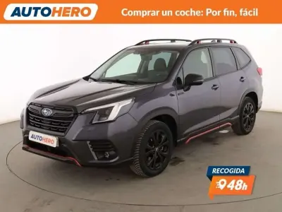 Usado Subaru Forester