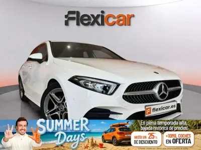 Usado Mercedes A200