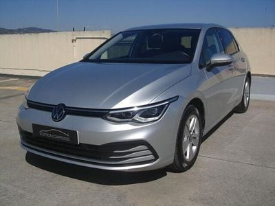 Usado VW Golf VIII Life 110 CV (80 kW) 2023 Gris Utilitario