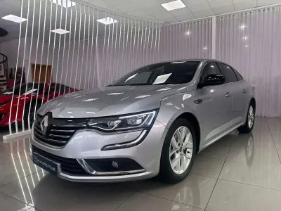 Usado Renault Talisman