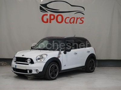 Mini Cooper S Countryman