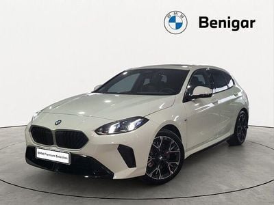 Blanco Usado 2025 BMW 120 Comfort Edition Utilitario | 39.900 € (Caro)
