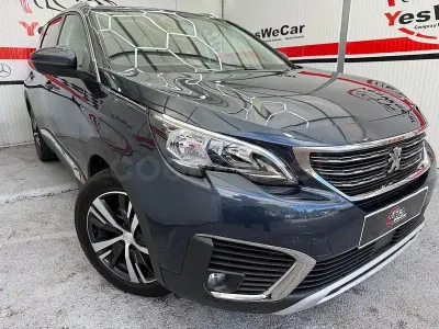 Usado Peugeot 5008