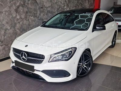Mercedes CLA200 Shooting Brake