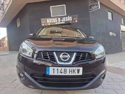 Usado Nissan Qashqai