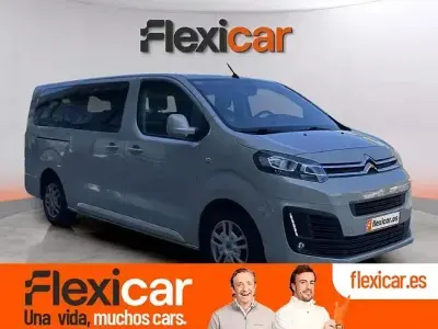 Usado Citroën Spacetourer Business Class 120 CV (88 kW) 2019 Beige Monovolumen