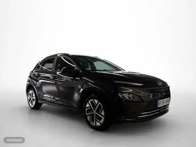 Usado Hyundai Kona Style 150 kW (204 CV) 2024 Negro SUV