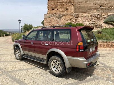 Mitsubishi Montero