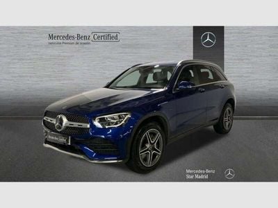 Mercedes GLC300e