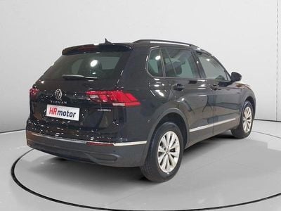 Usado VW Tiguan Life 245 HP (180 kW) 2021 Branco SUV