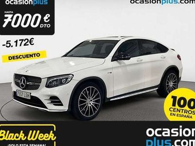 Mercedes GLC43 AMG