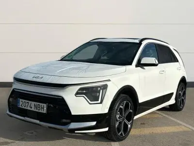Usado Kia Niro 129 CV (94 kW) 2025 SUV
