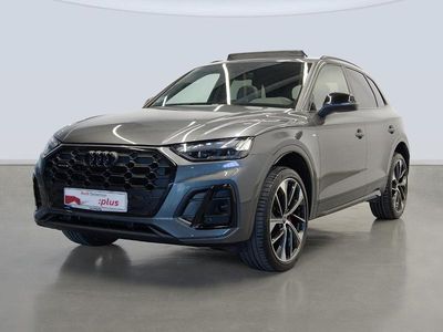 Usado Audi Q5 204 CV (150 kW) 2024 Gris SUV