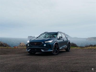Usado Cupra Formentor VZ 310 CV (228 kW) 2022 Azul SUV