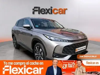 Usado MG HS Luxury 170 CV (125 kW) 2025 Gris / plata SUV