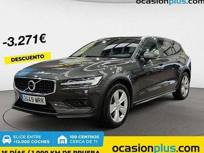 Volvo V60 CC