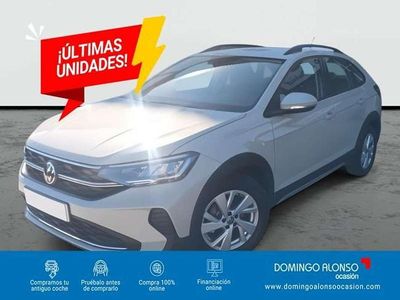 Nuevo VW Taigo 116 CV (85 kW) 2025 Gris SUV