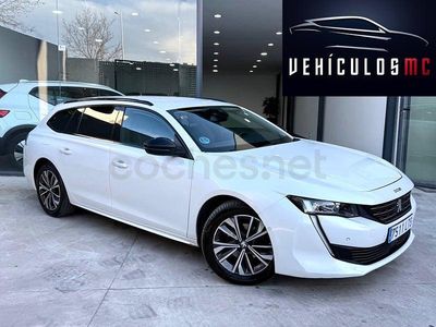 Usado Peugeot 508 SW Allure 130 CV (95 kW) 2022 Blanco Familiar
