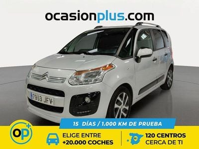 Gris Usado 2015 Citroën C3 Seduction Monovolumen | 6990 € (Precio justo)