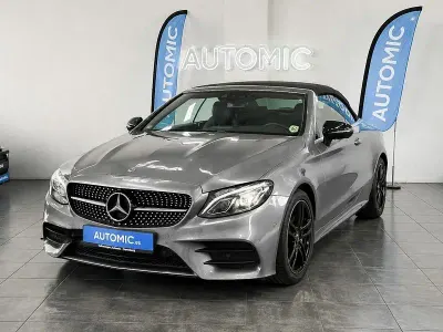 Usado Mercedes E220