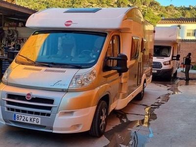 Bronce Usado 2009 Fiat Ducato Van | 49.900 €