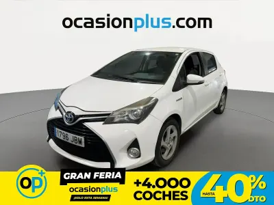 Usado Toyota Yaris