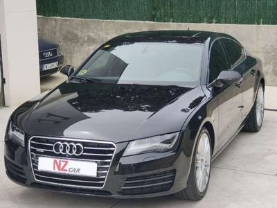 usado Audi A7 Sportback 3.0BiTDI quattro Tiptronic