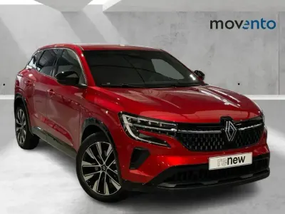 Usado Renault Austral Techno 200 CV (147 kW) 2025 Rojo SUV