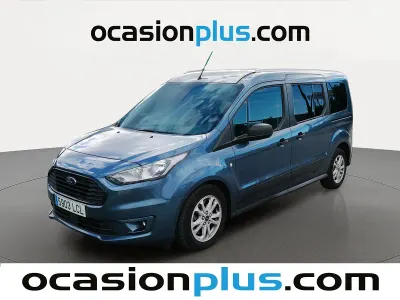 Usado Ford Grand Tourneo Connect Trend 120 CV (88 kW) 2019 Azul Monovolumen