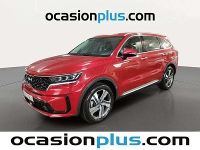 Rojo Usado 2023 Kia Sorento SUV | 30.000 € (Super precio)