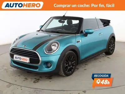 Usado Mini Cooper Cabriolet