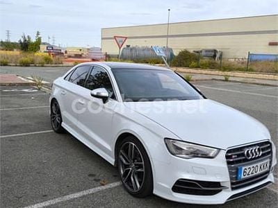 Blanco Usado 2014 Audi S3 Berlina | 28.500 € (Caro)