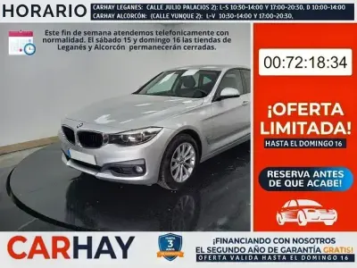 Usado BMW 318 Gran Turismo