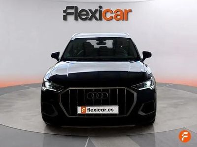 Brugt Audi Q3 Advanced Plus 150 HK (110 kW) 2019 Blå SUV