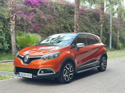 Begagnad Renault Captur