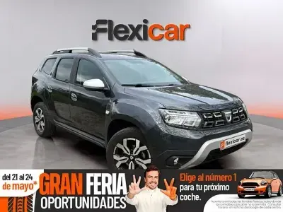 Käytetty Dacia Duster Expression 130 HP (95 kW) 2023 Harmaa Katumaasturi