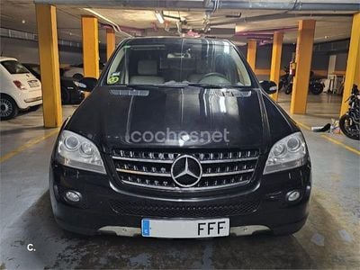Mercedes ML320