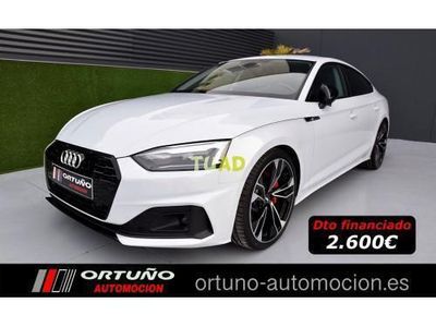 usado Audi A5 Sportback 40 TDI 150kW S tronic 204cv, Híbrido, CarPlay, 5 plazas