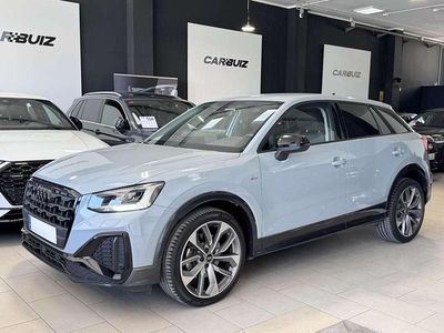Usado Audi Q2 Ambiente 150 HP (110 kW) 2022 Cinzento SUV