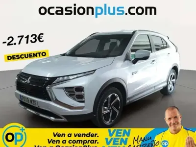 Usado Mitsubishi Eclipse Cross 188 CV (138 kW) 2025 Blanco SUV
