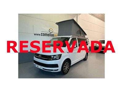VW California